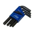 Lisle Lisle Corporation LS42300 9 Piece Metric Hex Key Set LS42300